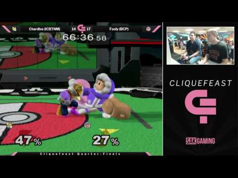 Cliquefeast Quarter-Finals - I Can't Believe They're Not Mormons vs BCP