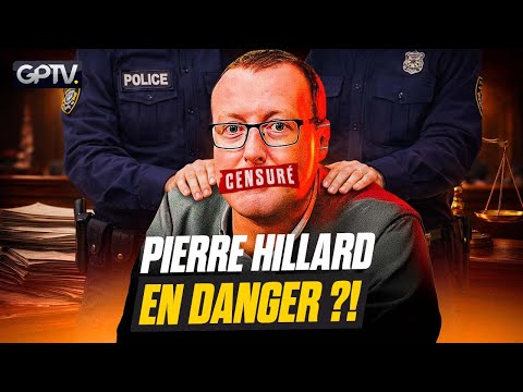 EXCLUSIF : PIERRE HILLARD BALANCE TOUT SUR LE PROCÈS QUI LE VISE ! | PIERRE HILLARD | GPTV