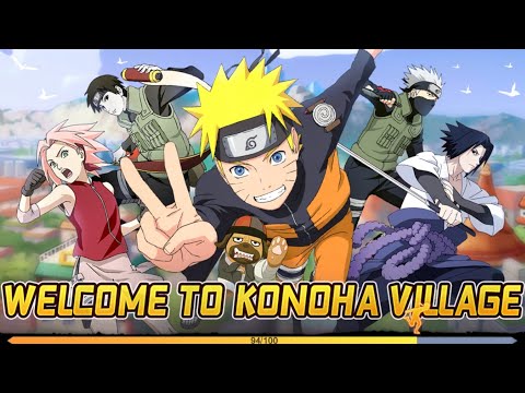 Fire Will: The Ninja [Naruto] (Early Access) - Android Gameplay