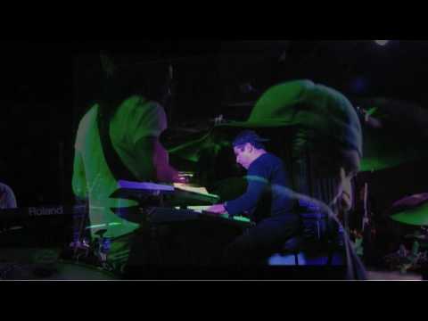 Otmaro Ruiz con Straitjacket  en Anthropology Ciudad de México