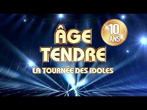 AGE TENDRE LA TOURNÉE DES 10 ANS - BANDE ANNONCE