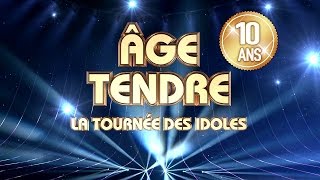 AGE TENDRE LA TOURNÉE DES 10 ANS - BANDE ANNONCE