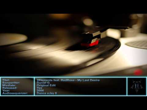 2Elements feat. RedRose - My Last Desire