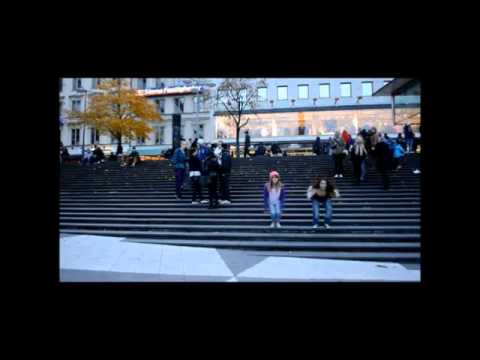 Ehrencrona - This is so Good  (improvised music video)