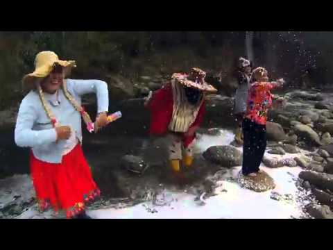 Anita Lucia Proaño-Exito Ahora en Carnaval 2014