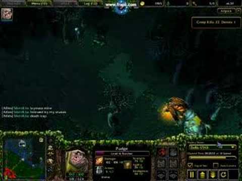 Pudge+techies Dark-star+SaLTY_nZ