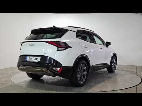 Kia Sportage Anniversary Edition Hybrid. Cruise Co - Image 2