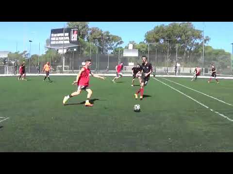 4 SANTA ANA V vs ECOS VII 3 (32vos. Copa Argentina)