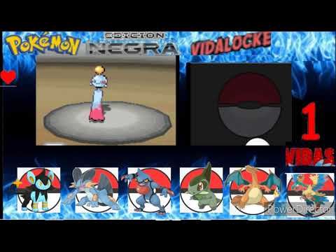 El Combate Definitivo De La Serie - Pokemon N VidaLocke ep 19