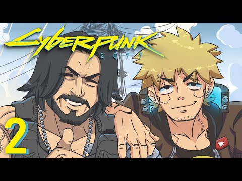 Cyberpunk 2077 PS5 Walkthrough Part 2 | Our New Life