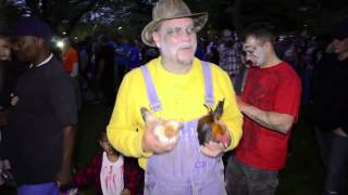 Matt Stillwell - (Make Love for a Living) Never turn your back on a zombie!