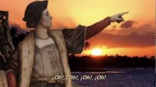 La Borinqueña - Himno de Puerto Rico.mpg