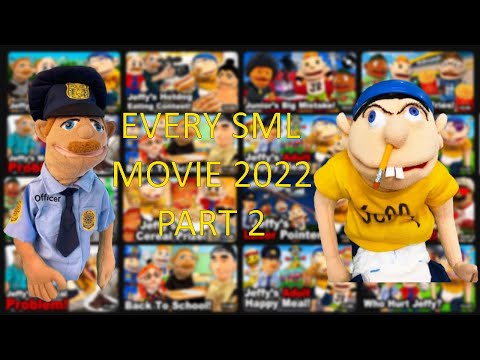 Every SML Movie From 2022 Part 2/3