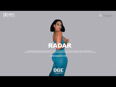 Dancehall Instrumental | Afrobeat Type Beat ("Radar") 2022
