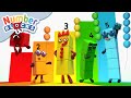 Numberblocks Numbers 1 To 5 Learn To Count