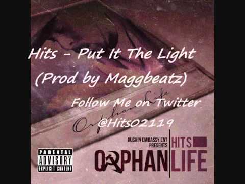 Hits - Put It In The Light (Prod by Maggbeatz).wmv