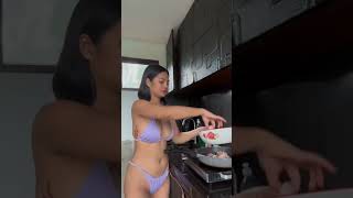 HOW TO COOK CHICKEN ADOBO #cute #tiktokviral #shortsvideo #bikini #tiktokvideo #tiktok #youtube