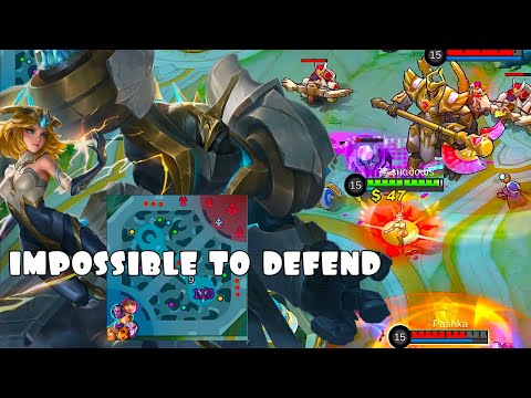 Edith MVP Impossible Tower Defense Highlights