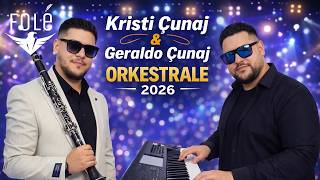 Kristi Çunaj & Geraldo Çunaj - Orkestrale 2026