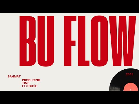 SAHMAT | FLOW Producing | FlStudio 