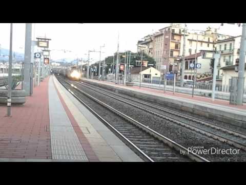 E474 101 (RailOne) CFI con TC Cancello - Milano Smistamento