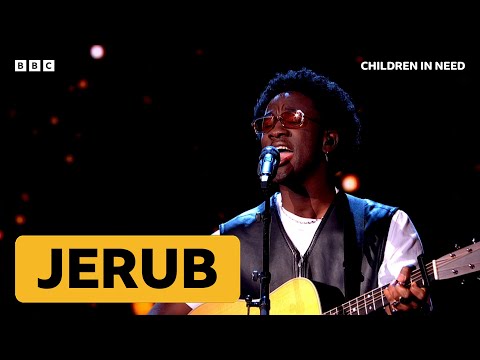 JERUB performs 'There Til The End' | BBC Children in Need 2023