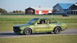 Tutle Head Racing Autobahn Joliet 24 Hours of Lemons 10/10/15