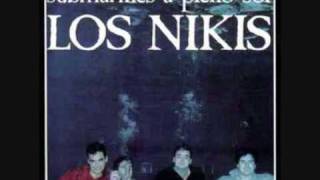 Los Nikis - La chica indigerible