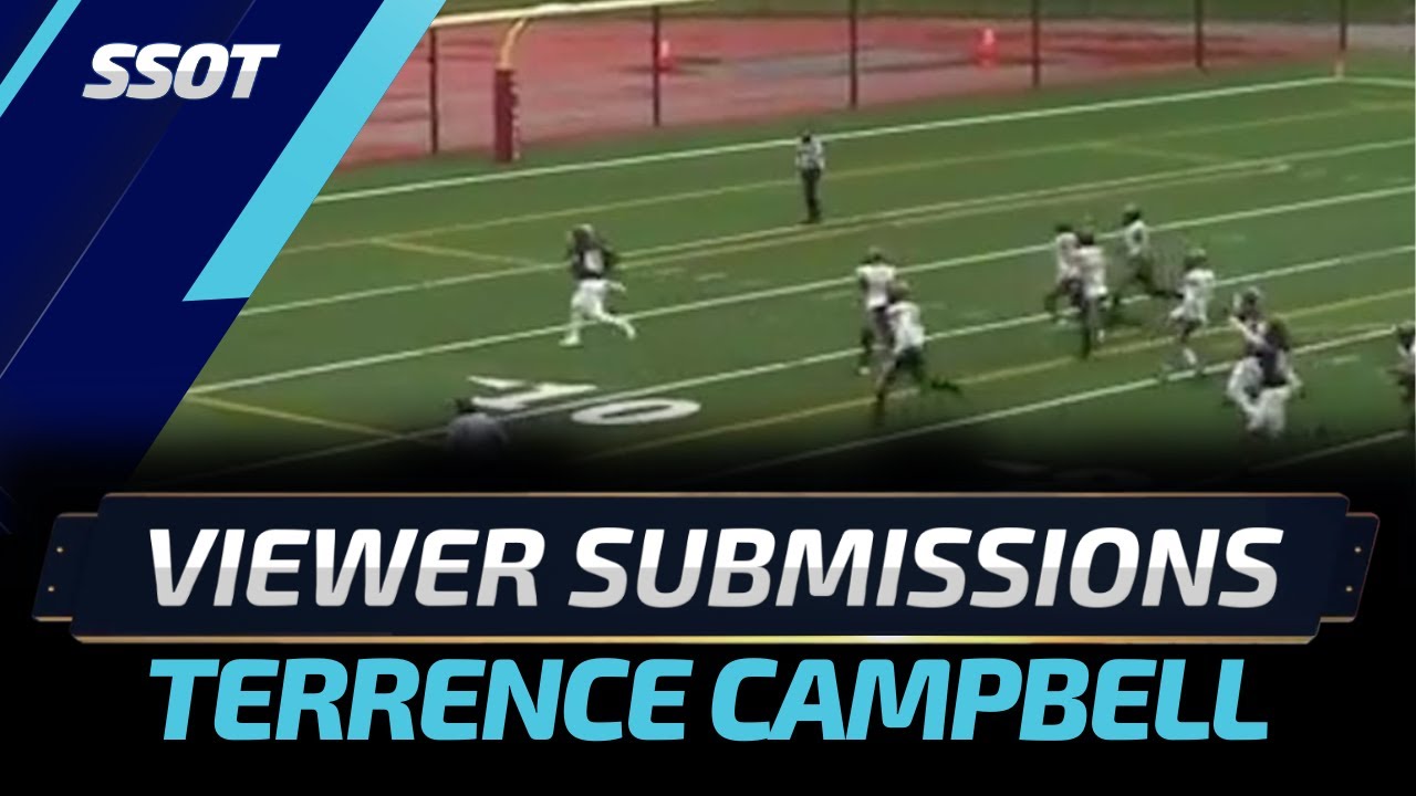 Rising Star Terence Campbell: Tackling Success at LaSalle Academy | Sports Stars of Tomorrow