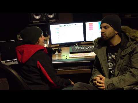 ZIA & Dave Manna in The Studio, Sydney - Sunshine