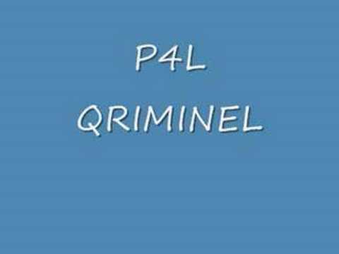 P4L---Qriminell