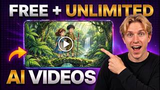 RIP Paywalls: Make UNLIMITED AI VIDEOS for FREE (No Clickbait!)