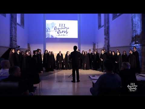 Coro Misto da UC - Balada para Coimbra