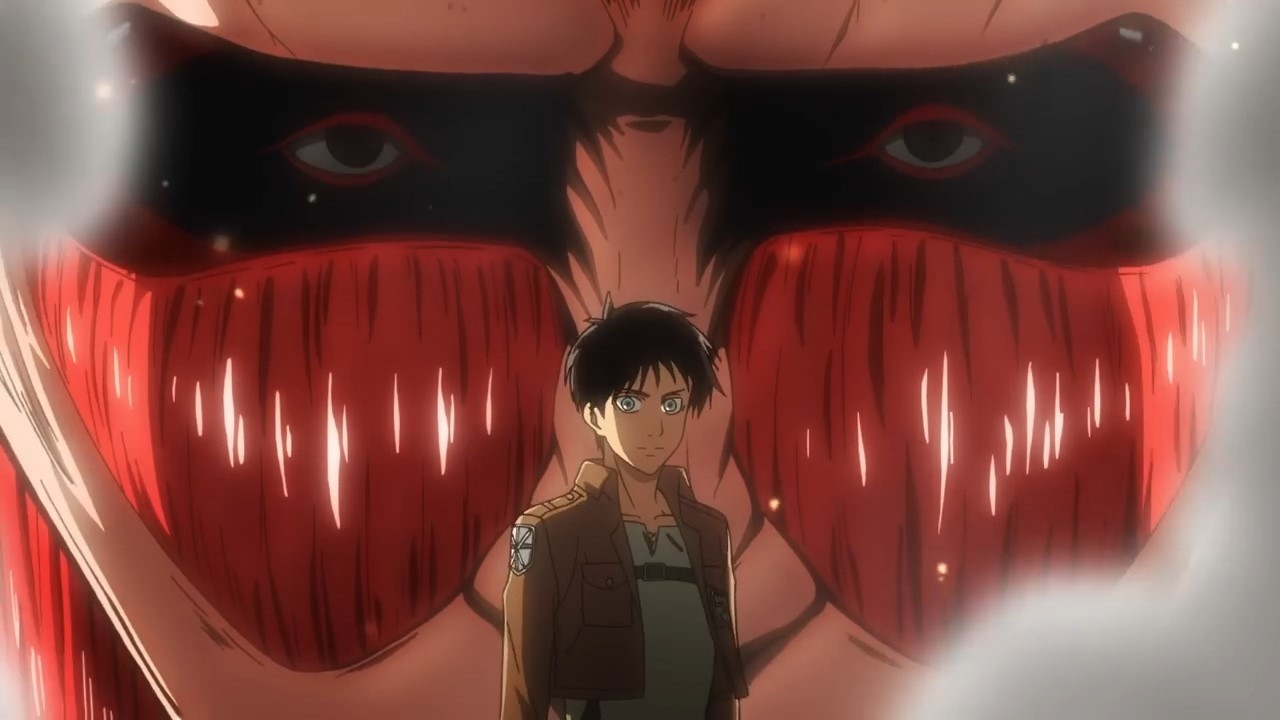 [📺Semua Episode] Attack on Titan - Season 01