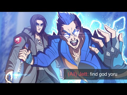 The Life of a (reworked) Yoru Main