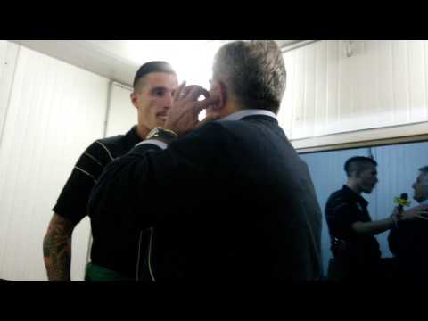 Pisacane si sfoga nel dopo partita