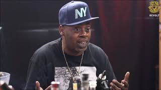 Nature &amp; NORE talks Nas &amp; The Firm - &quot;I&#39;m Leaving&quot;, &quot;Queenstyle&quot; to &quot;Triple Threat&quot;, &amp; &quot;Full Circle&quot;