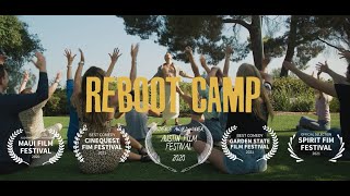 Reboot Camp - making of featurette video