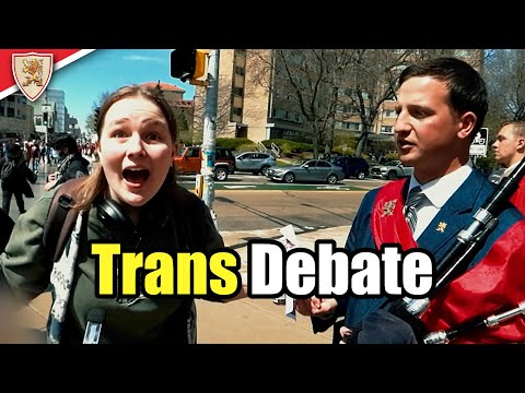 Transgender Debate: Facts Dismantle Myths on Campus