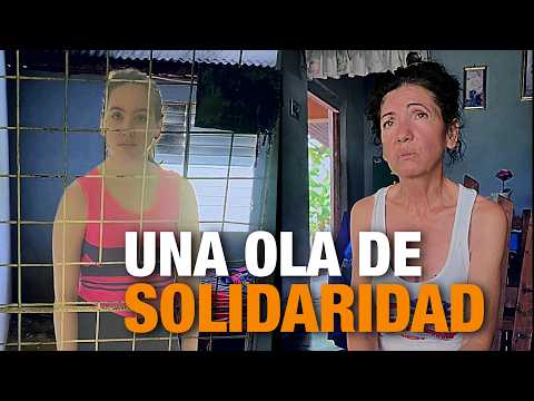 Gretel, la joven cubana que vive tras las rejas de su habitación