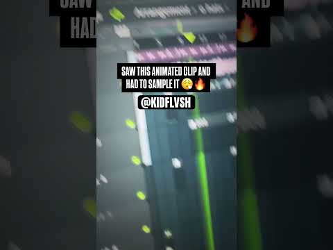 Too fire 🔥 #beats #producer #react #flstudio #creative #cartoon