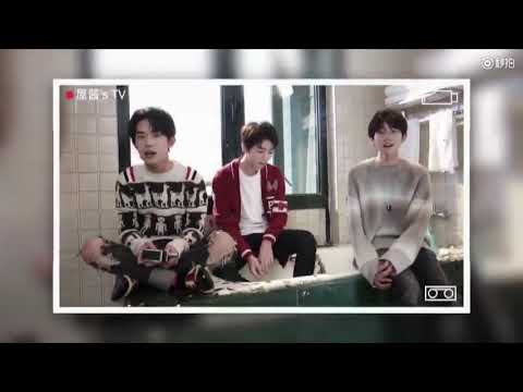 [TFBOYS] 午后小甜点 TFBOYS清唱《我们的时光》