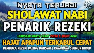 Download lagu SHOLAWAT JIBRIL PENARIK REZEKI PALING DAHSYAT, Sholawat Nabi Muhammad SAW, Sholawat Jibril Merdu mp3