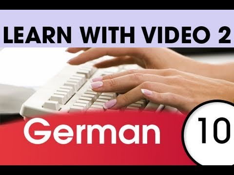 Learn German with Video Talking About Your Daily Routine