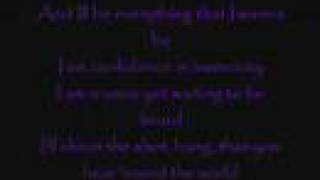 One Girl Revolution (Lyrics)