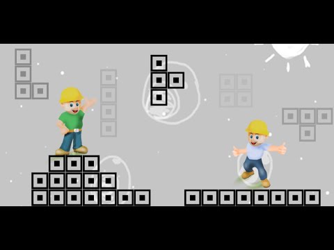 Classic Blocks Video