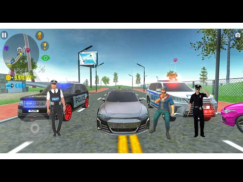 Car Simulator 2 New Update - Escort Mafia Boss Cars - Android Gameplay