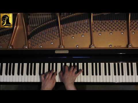 L'avalanche Heller op. 45 Nr. 2 25 Melodious Studies