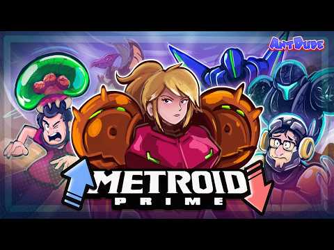 The Rise and Fall(?) of Metroid Prime