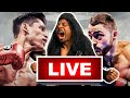 Ryan Garcia Vs Oscar Duarte - LIVE COMMENTARY